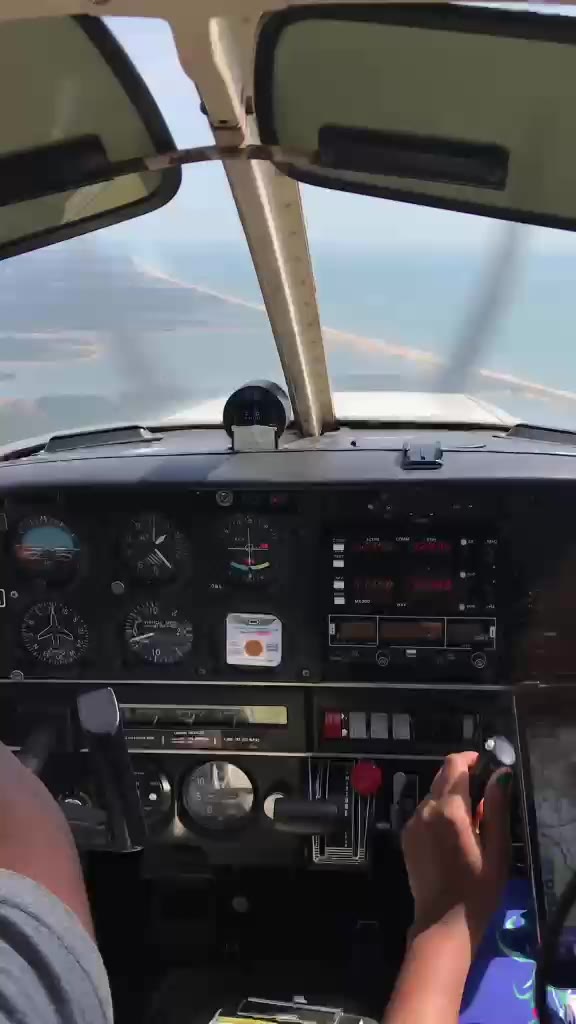 Cross-Country: Mid-Air Training