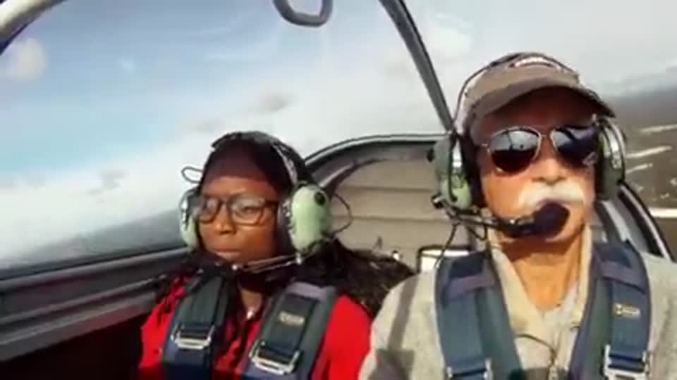First Flight — Brookhaven Airport