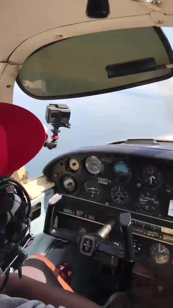 Mid-Air Training & Cruising
