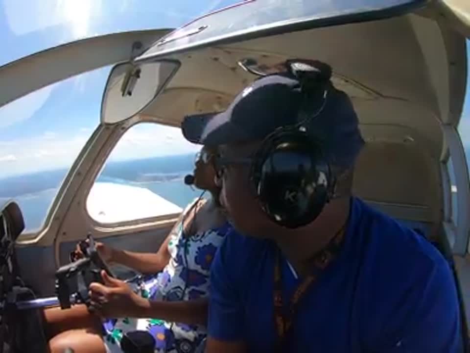 Mid-Air Training