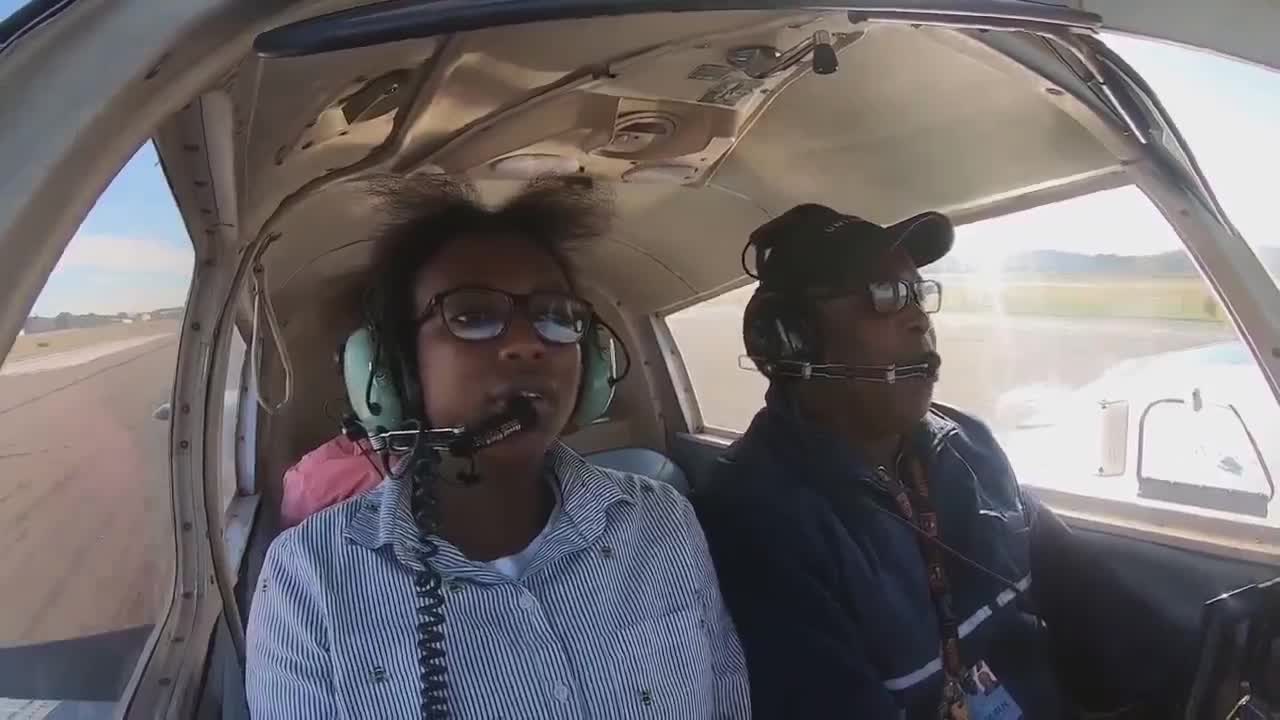 Takeoff Highlight