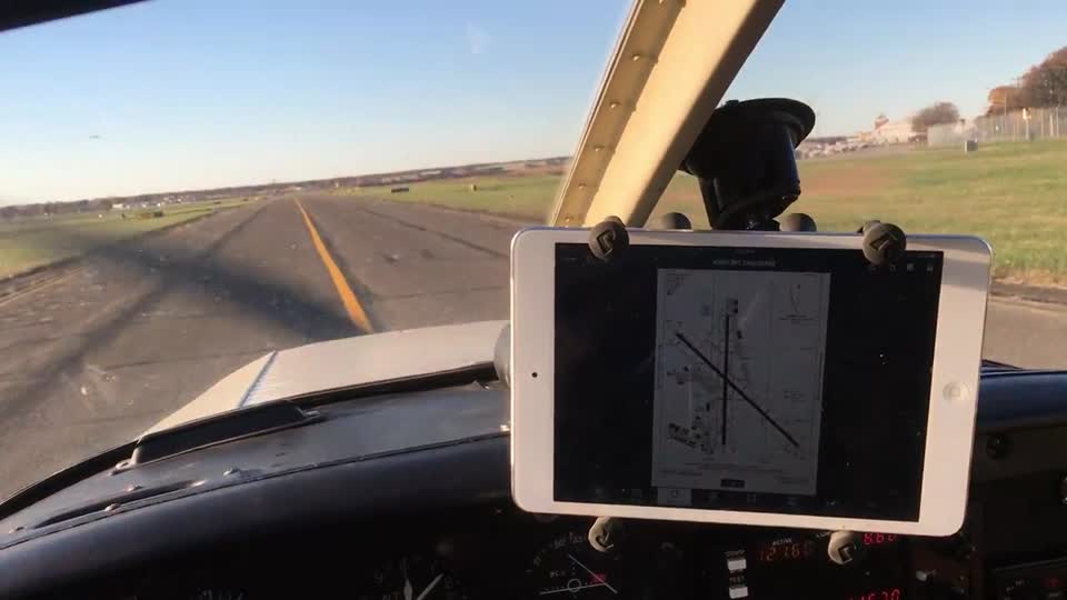 Taxi & Ground Training